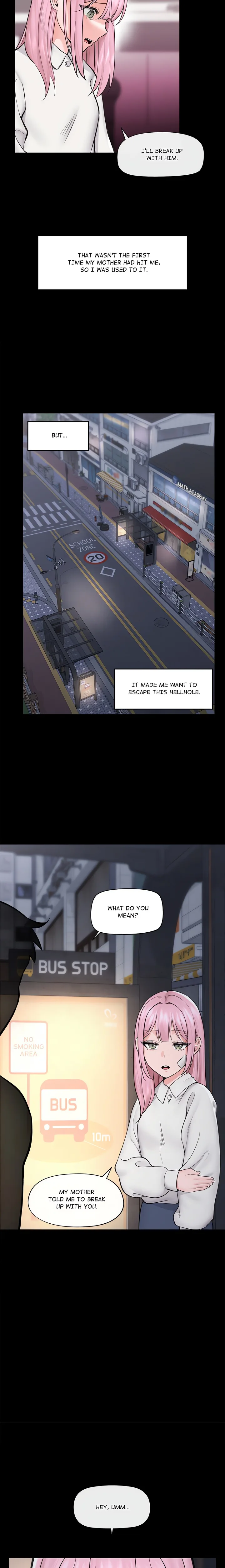 18+ Hypnotist Security Guard (Uncensored) Chapter 11 page 10