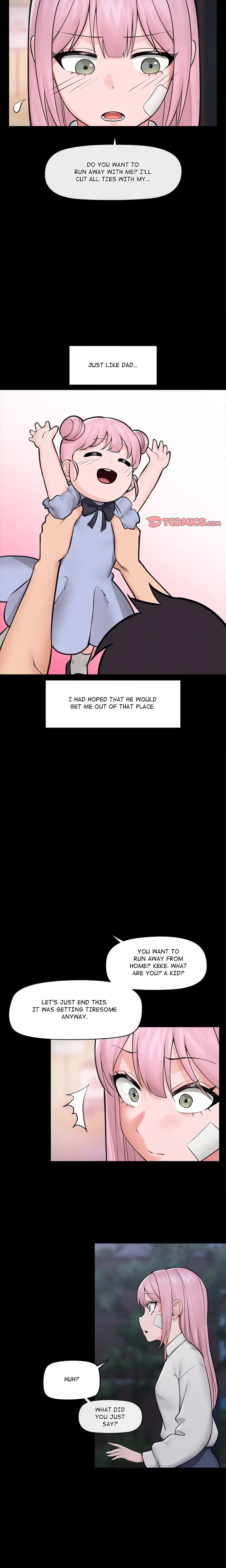 18+ Hypnotist Security Guard (Uncensored) Chapter 11 page 11