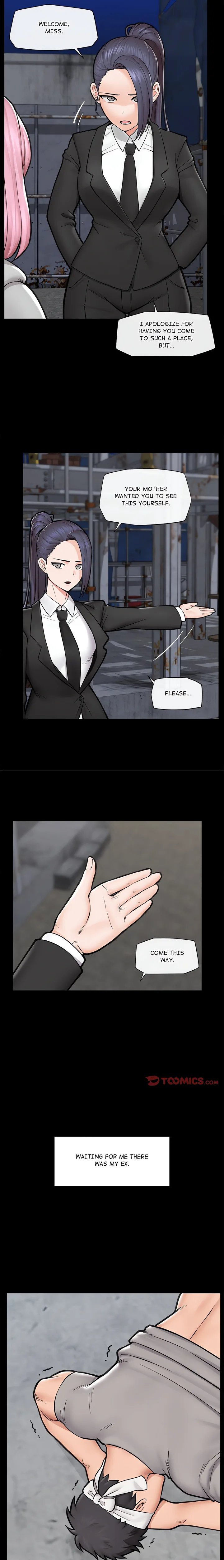 18+ Hypnotist Security Guard (Uncensored) Chapter 11 page 14