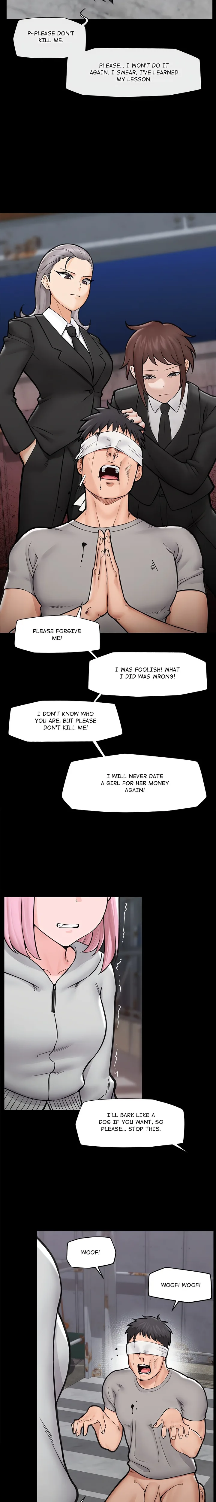 18+ Hypnotist Security Guard (Uncensored) Chapter 11 page 15