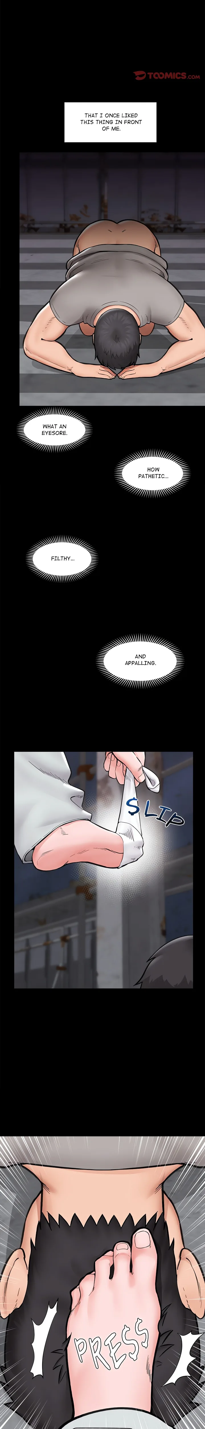 18+ Hypnotist Security Guard (Uncensored) Chapter 11 page 18