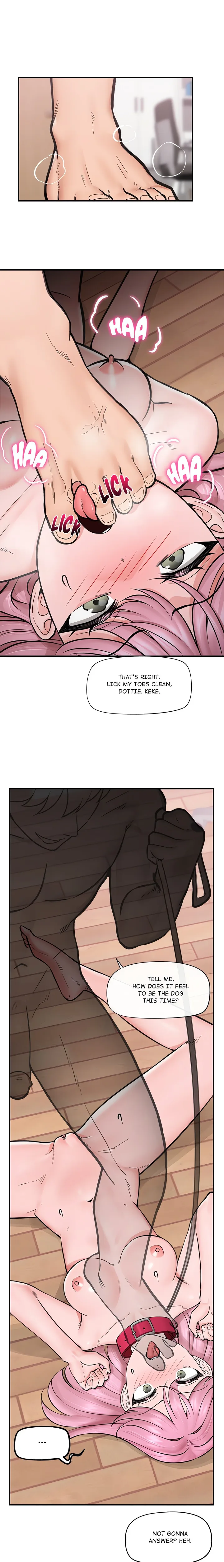 18+ Hypnotist Security Guard (Uncensored) Chapter 11 page 20