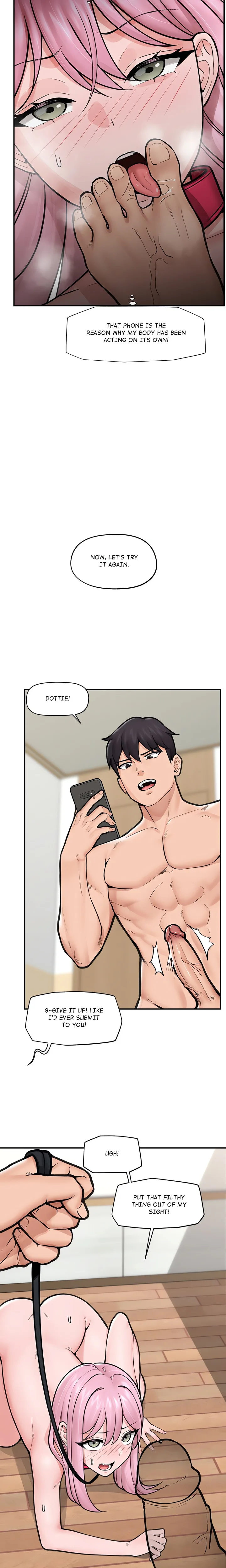 18+ Hypnotist Security Guard (Uncensored) Chapter 11 page 22