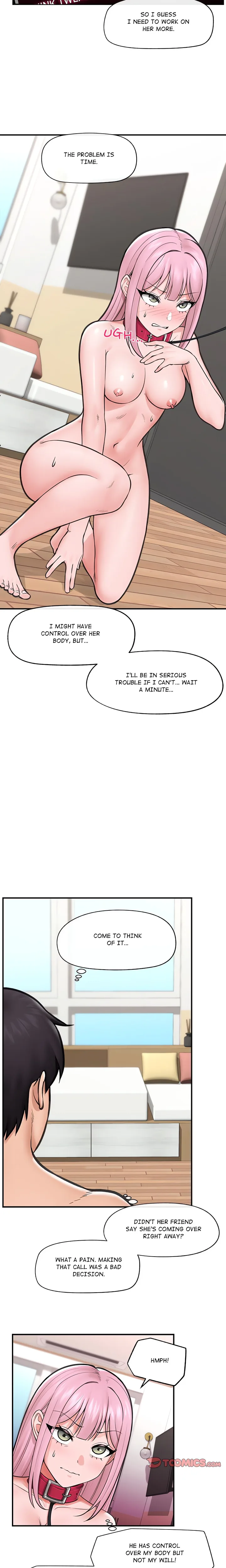 18+ Hypnotist Security Guard (Uncensored) Chapter 12 page 2