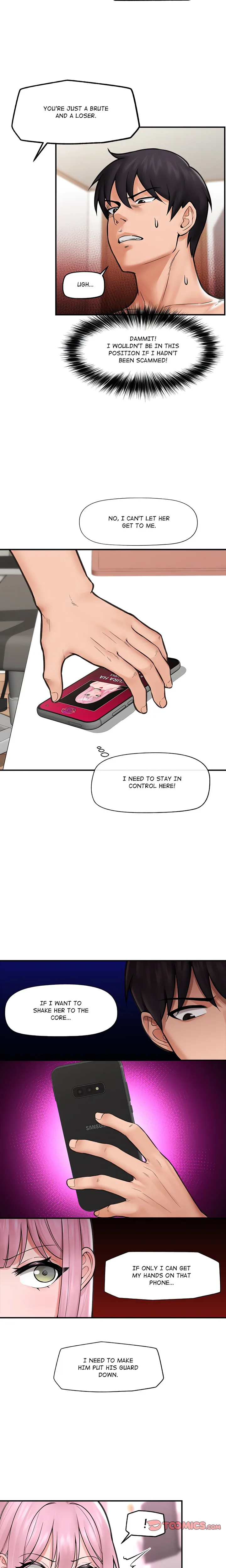 18+ Hypnotist Security Guard (Uncensored) Chapter 12 page 7