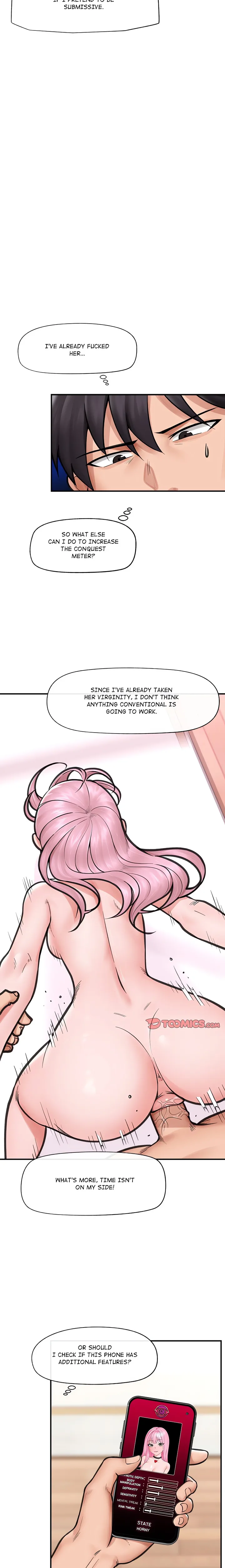 18+ Hypnotist Security Guard (Uncensored) Chapter 12 page 9