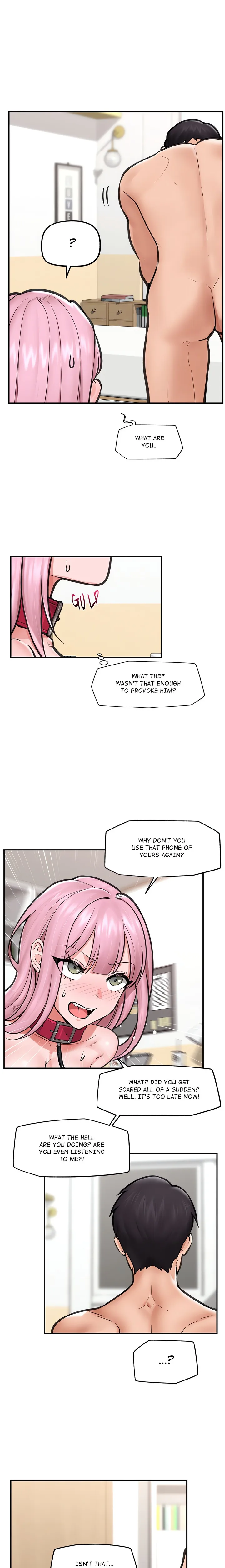 18+ Hypnotist Security Guard (Uncensored) Chapter 12 page 12