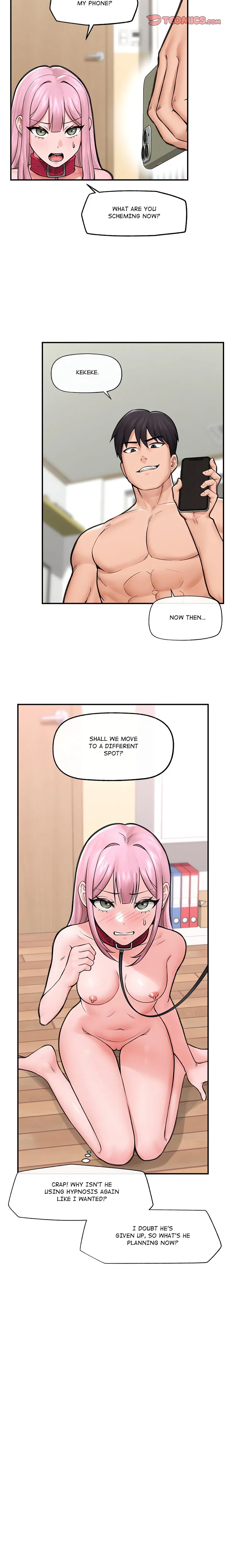 18+ Hypnotist Security Guard (Uncensored) Chapter 12 page 13