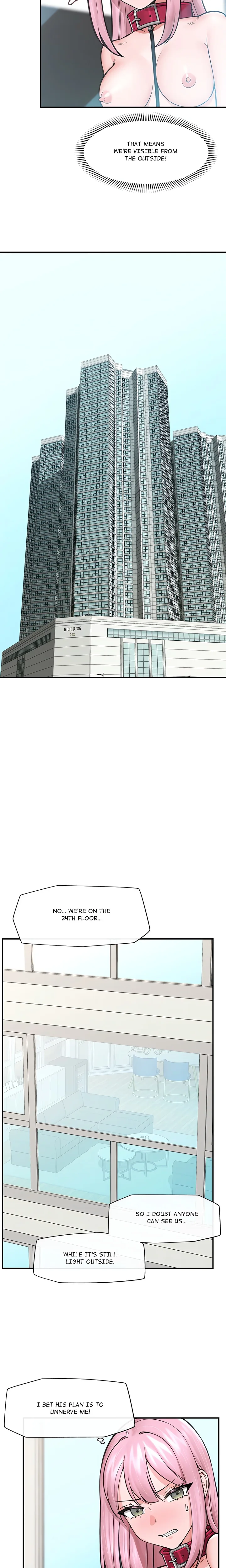 18+ Hypnotist Security Guard (Uncensored) Chapter 12 page 15
