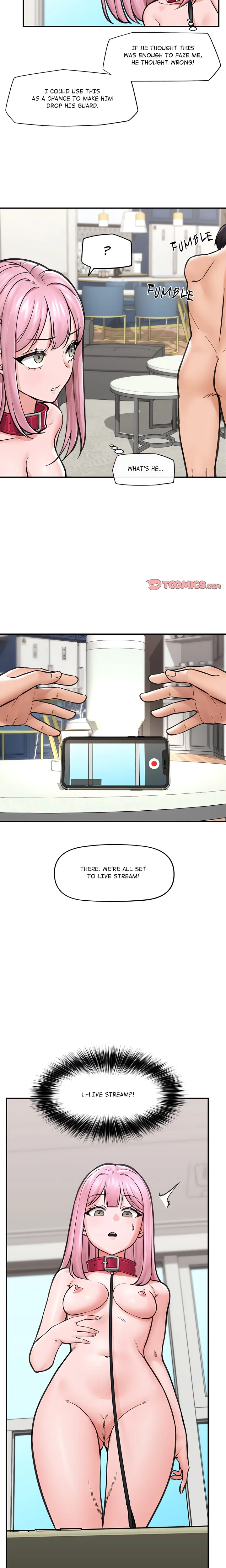 18+ Hypnotist Security Guard (Uncensored) Chapter 12 page 16