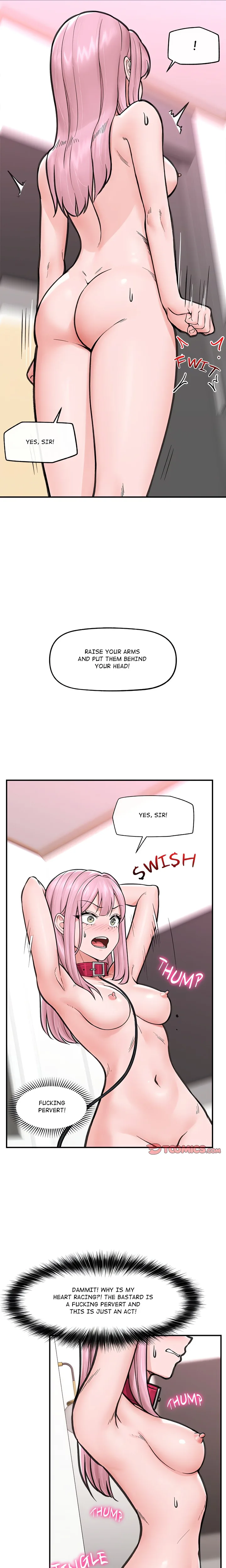 18+ Hypnotist Security Guard (Uncensored) Chapter 12 page 19