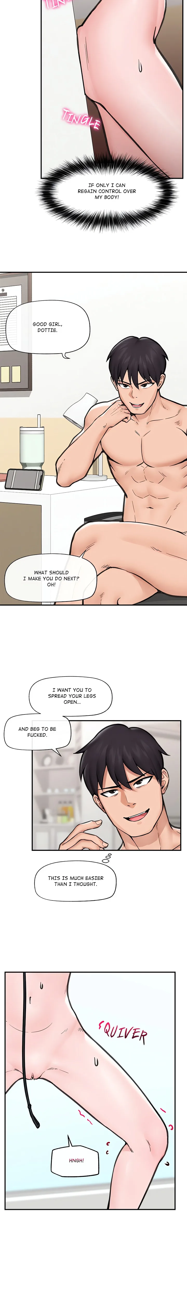 18+ Hypnotist Security Guard (Uncensored) Chapter 12 page 20