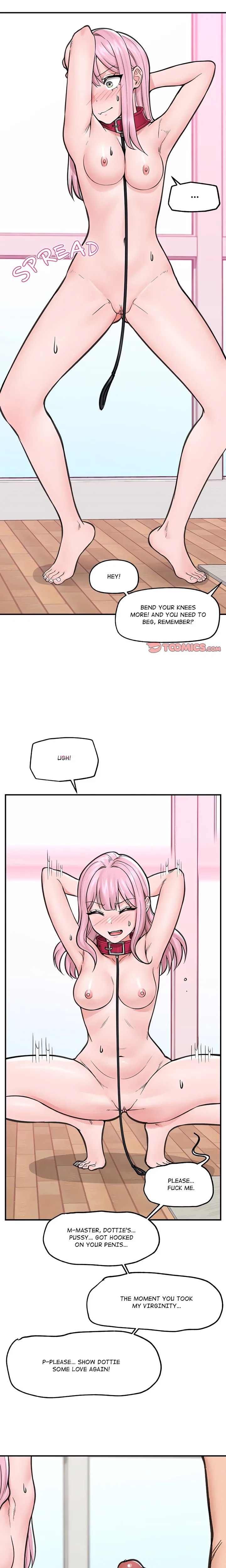 18+ Hypnotist Security Guard (Uncensored) Chapter 12 page 21
