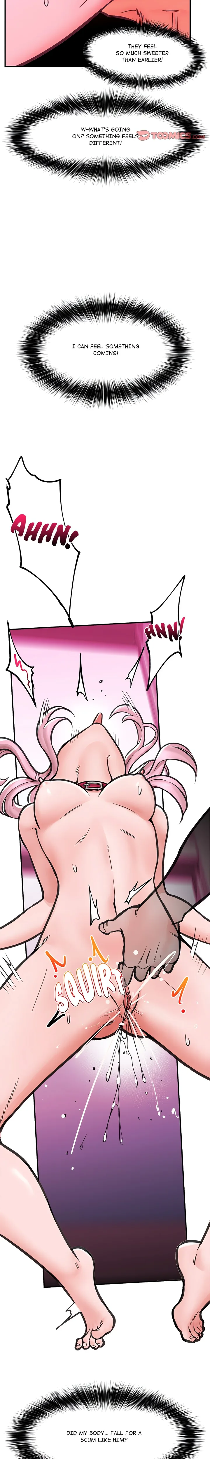18+ Hypnotist Security Guard (Uncensored) Chapter 12 page 23