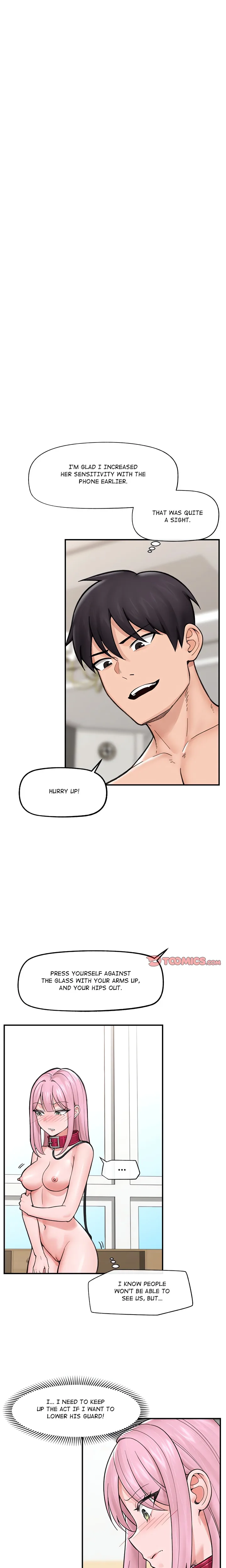 18+ Hypnotist Security Guard (Uncensored) Chapter 13 page 4