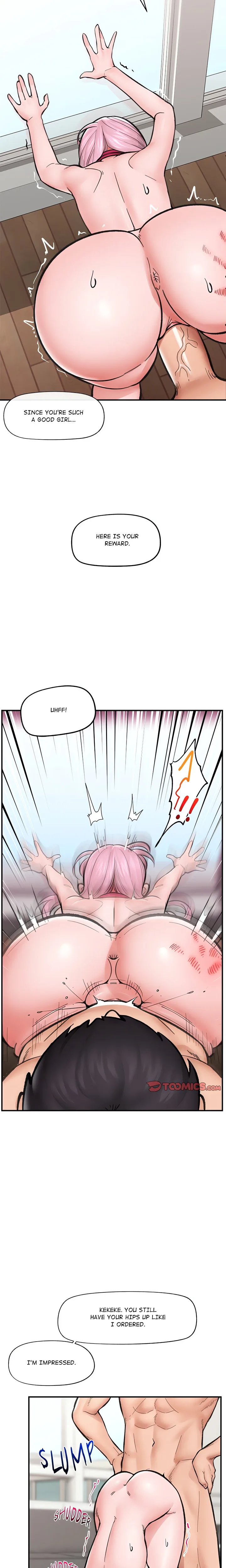 18+ Hypnotist Security Guard (Uncensored) Chapter 13 page 14