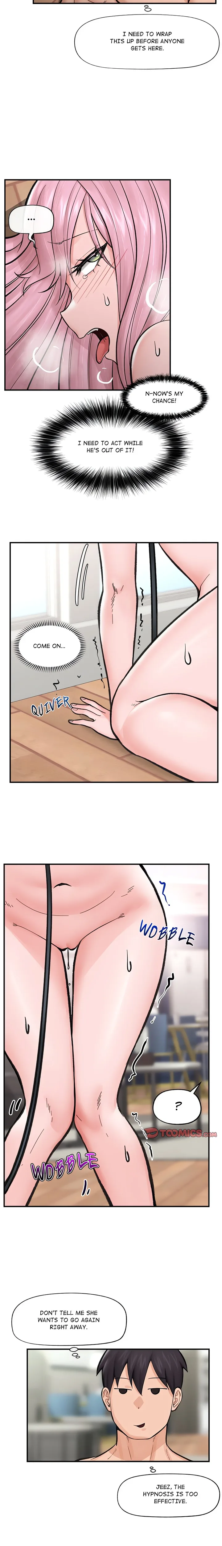 18+ Hypnotist Security Guard (Uncensored) Chapter 13 page 19