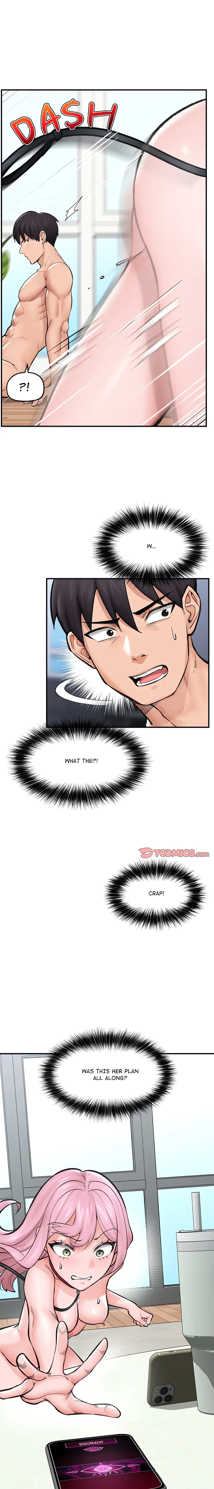 18+ Hypnotist Security Guard (Uncensored) Chapter 13 page 20