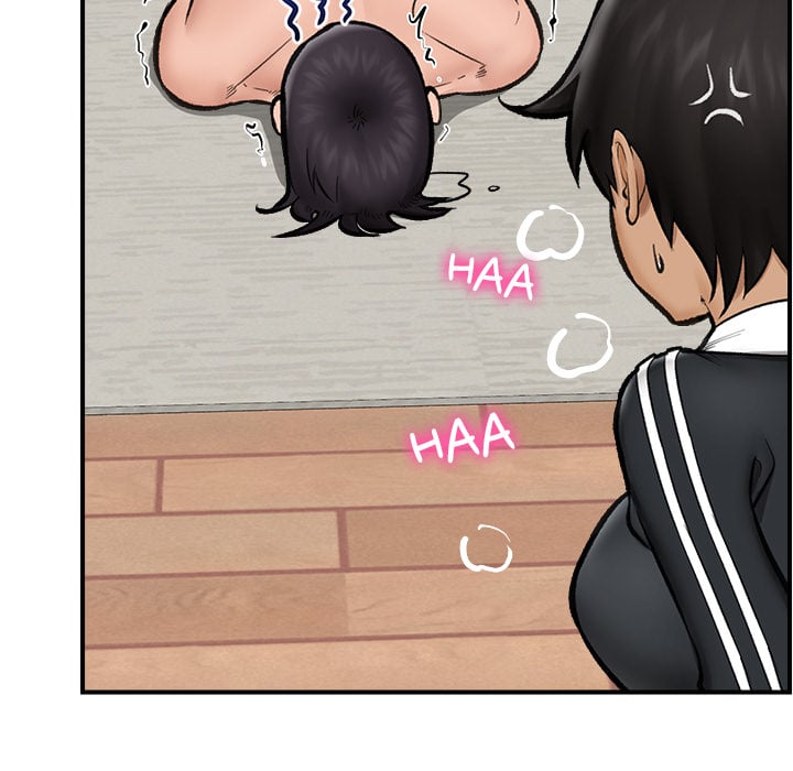 18+ Hypnotist Security Guard (Uncensored) Chapter 14 page 44