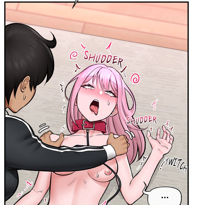 18+ Hypnotist Security Guard (Uncensored) Chapter 14 page 49