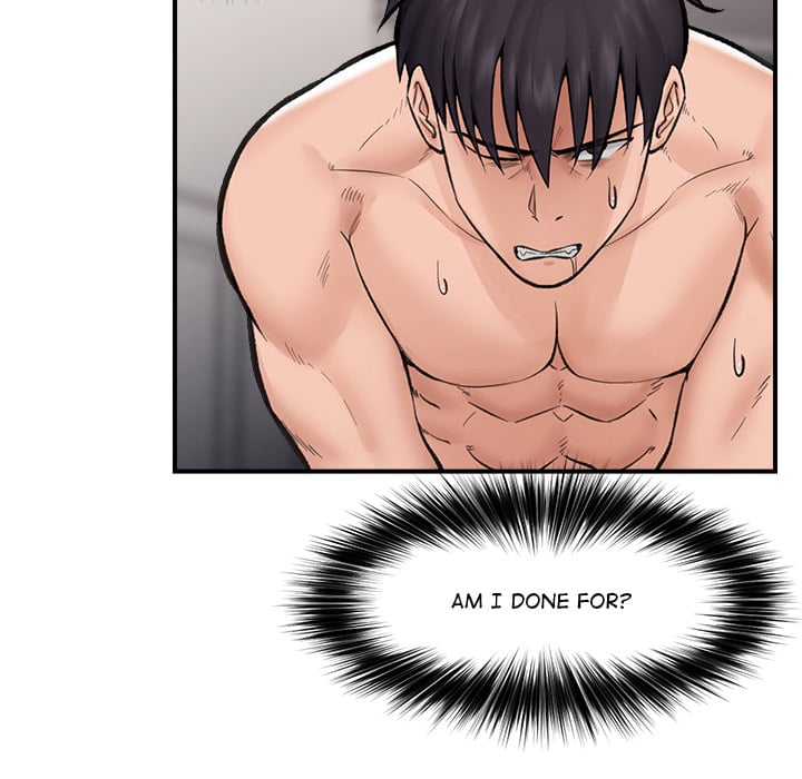 18+ Hypnotist Security Guard (Uncensored) Chapter 14 page 51