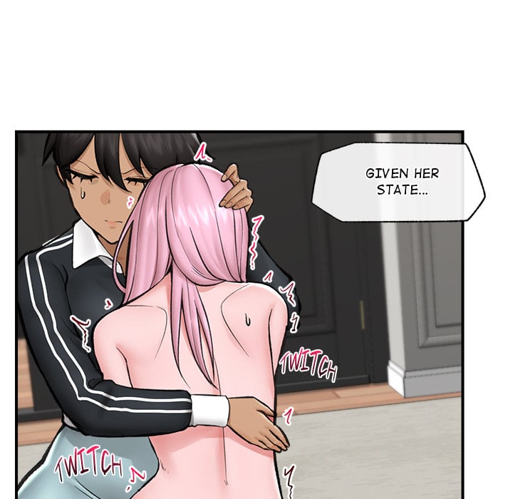 18+ Hypnotist Security Guard (Uncensored) Chapter 14 page 56