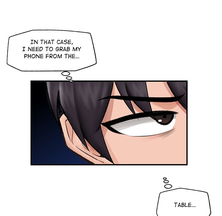 18+ Hypnotist Security Guard (Uncensored) Chapter 14 page 58