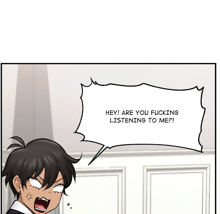 18+ Hypnotist Security Guard (Uncensored) Chapter 14 page 63