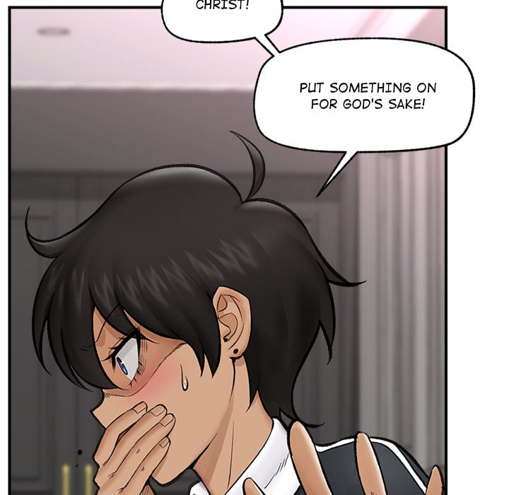 18+ Hypnotist Security Guard (Uncensored) Chapter 14 page 73
