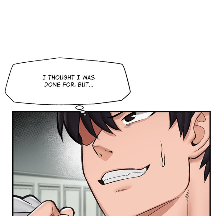 18+ Hypnotist Security Guard (Uncensored) Chapter 14 page 82