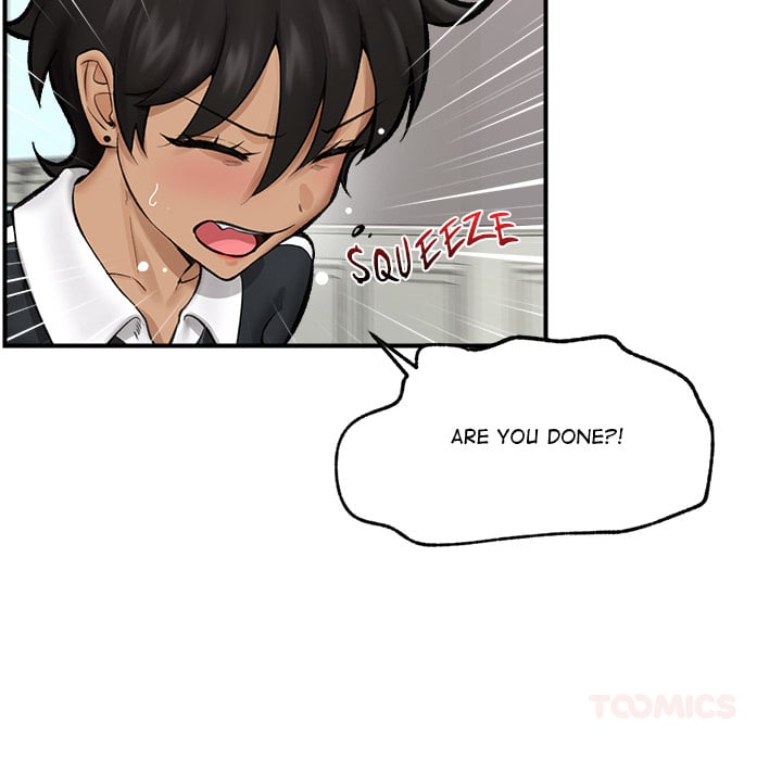 18+ Hypnotist Security Guard (Uncensored) Chapter 14 page 84