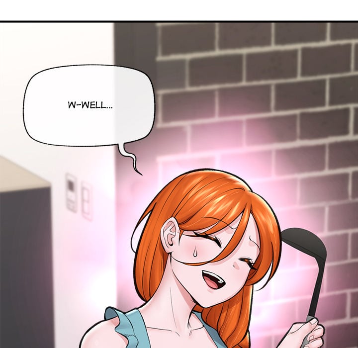 18+ Hypnotist Security Guard (Uncensored) Chapter 14 page 106