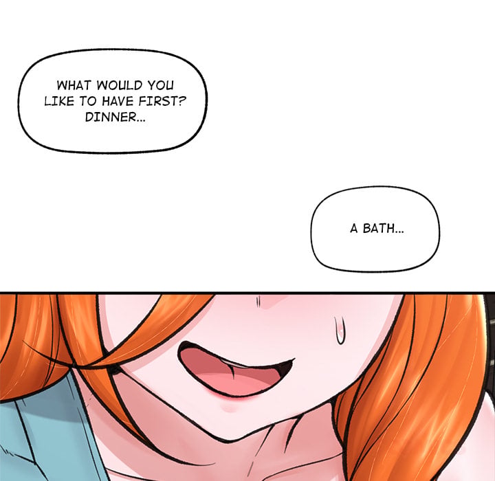 18+ Hypnotist Security Guard (Uncensored) Chapter 14 page 111