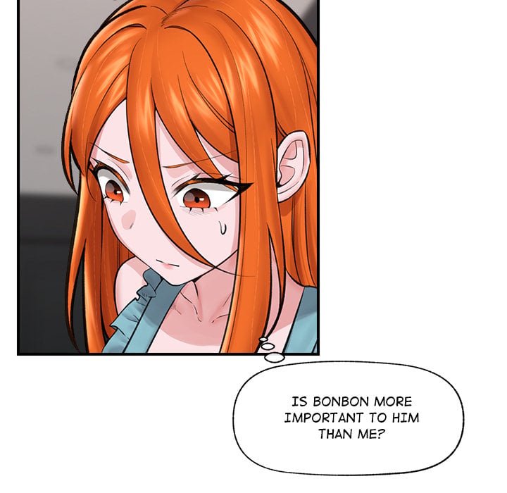 18+ Hypnotist Security Guard (Uncensored) Chapter 14 page 118