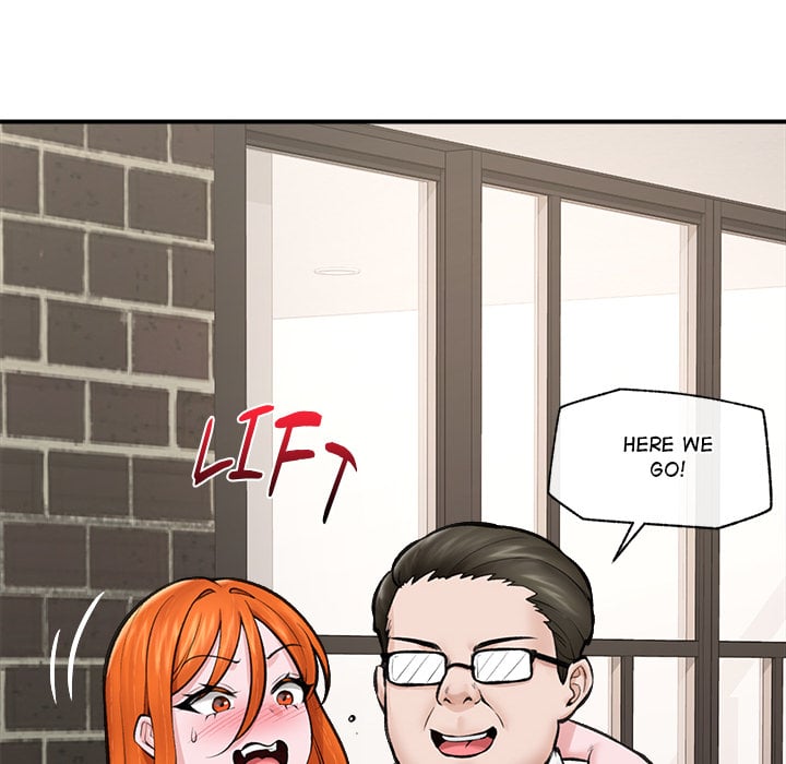 18+ Hypnotist Security Guard (Uncensored) Chapter 14 page 121