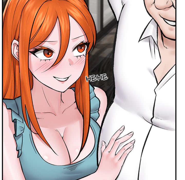 18+ Hypnotist Security Guard (Uncensored) Chapter 14 page 128