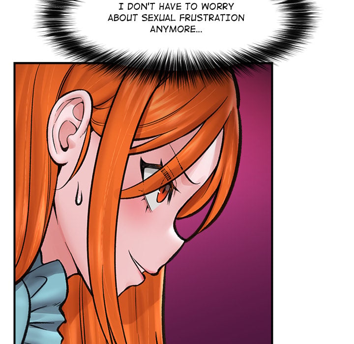 18+ Hypnotist Security Guard (Uncensored) Chapter 14 page 134