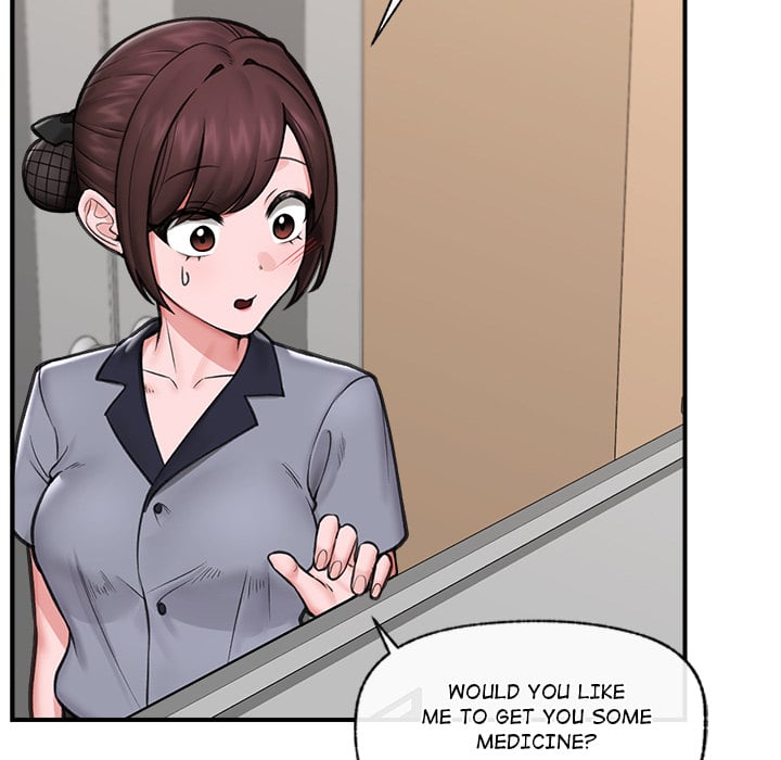 18+ Hypnotist Security Guard (Uncensored) Chapter 15 page 32
