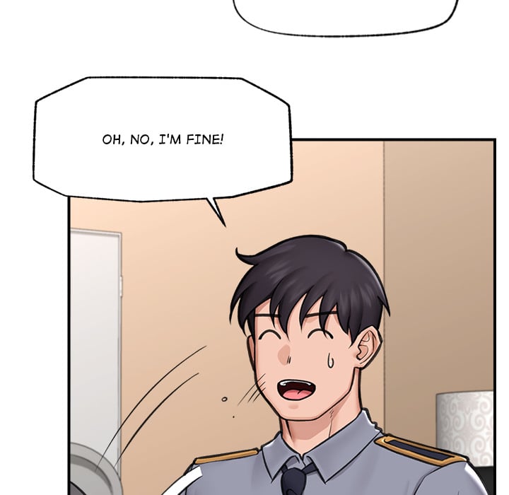 18+ Hypnotist Security Guard (Uncensored) Chapter 15 page 33