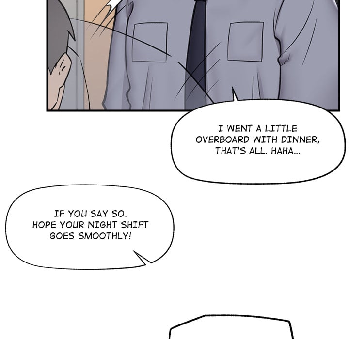 18+ Hypnotist Security Guard (Uncensored) Chapter 15 page 34