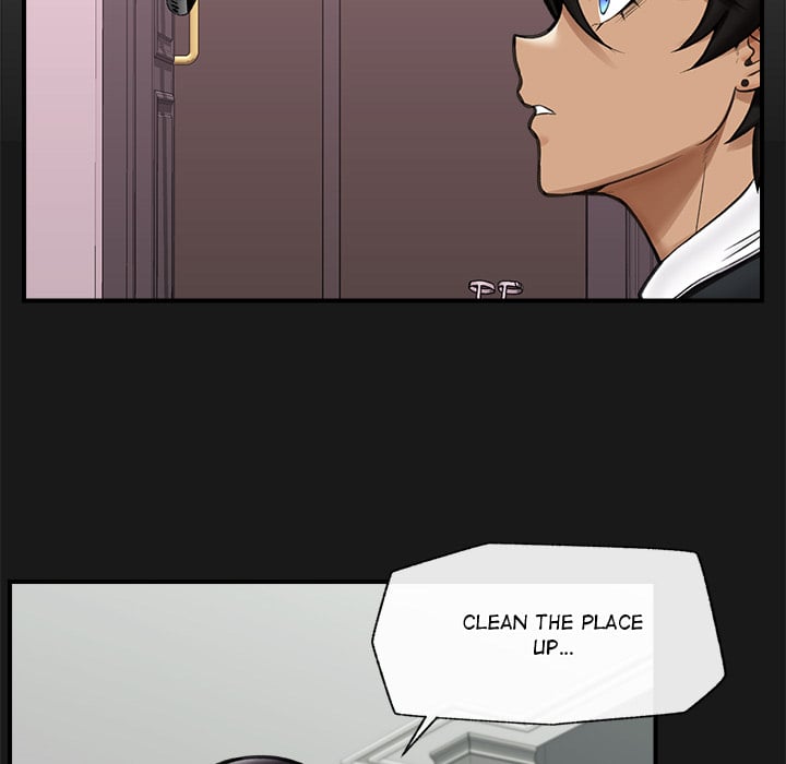 18+ Hypnotist Security Guard (Uncensored) Chapter 15 page 40