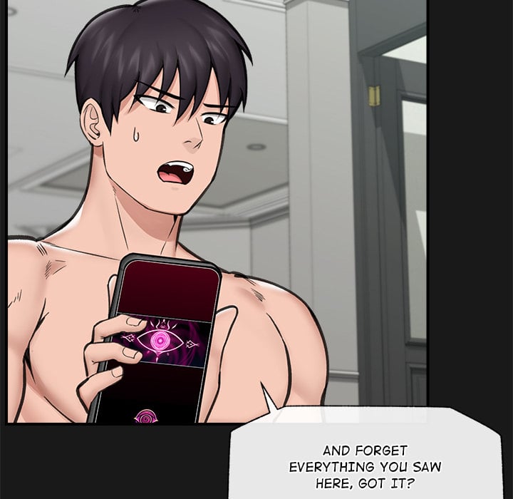 18+ Hypnotist Security Guard (Uncensored) Chapter 15 page 41
