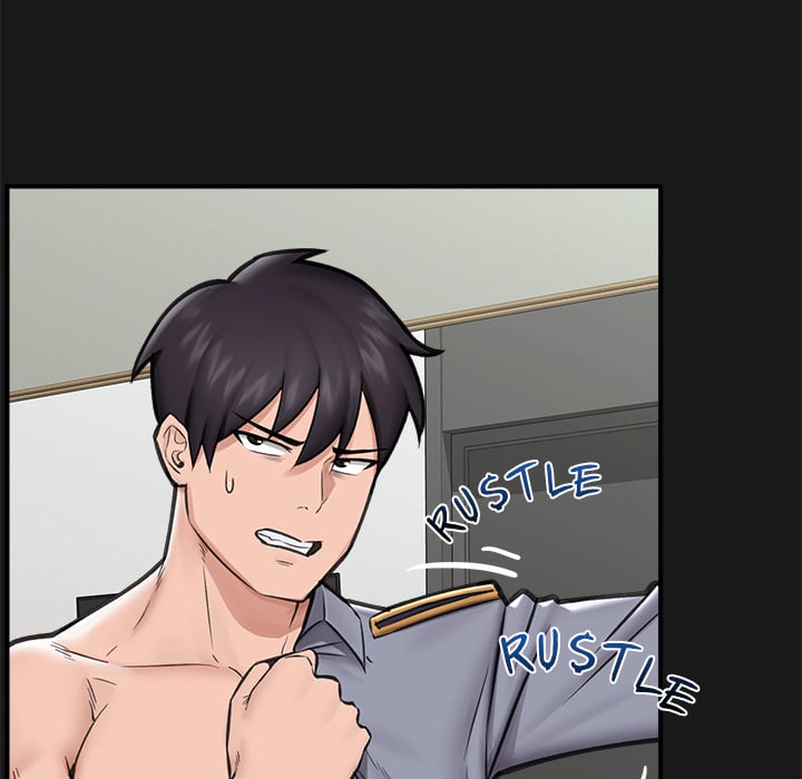 18+ Hypnotist Security Guard (Uncensored) Chapter 15 page 44