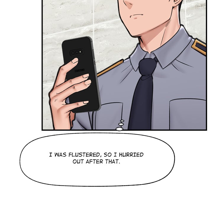 18+ Hypnotist Security Guard (Uncensored) Chapter 15 page 49