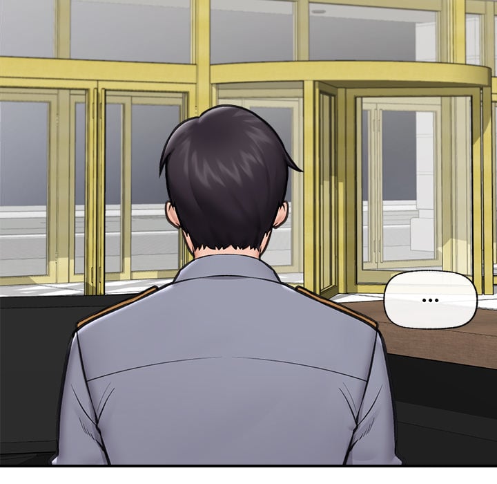 18+ Hypnotist Security Guard (Uncensored) Chapter 15 page 51