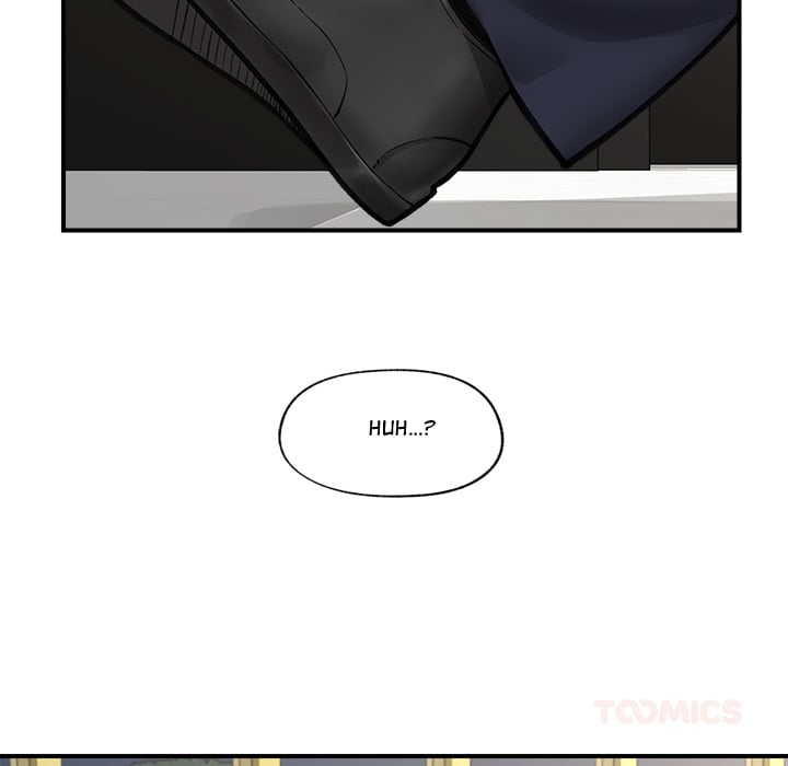 18+ Hypnotist Security Guard (Uncensored) Chapter 15 page 57