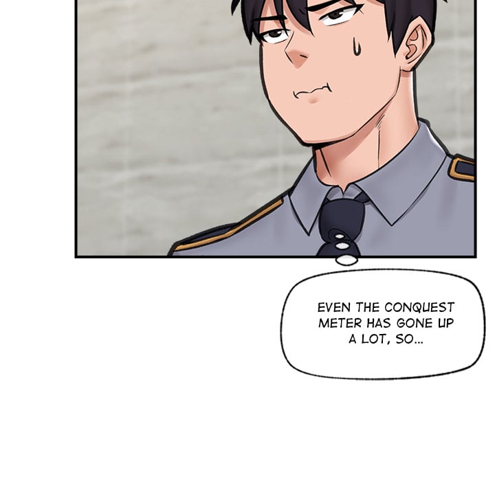 18+ Hypnotist Security Guard (Uncensored) Chapter 15 page 70