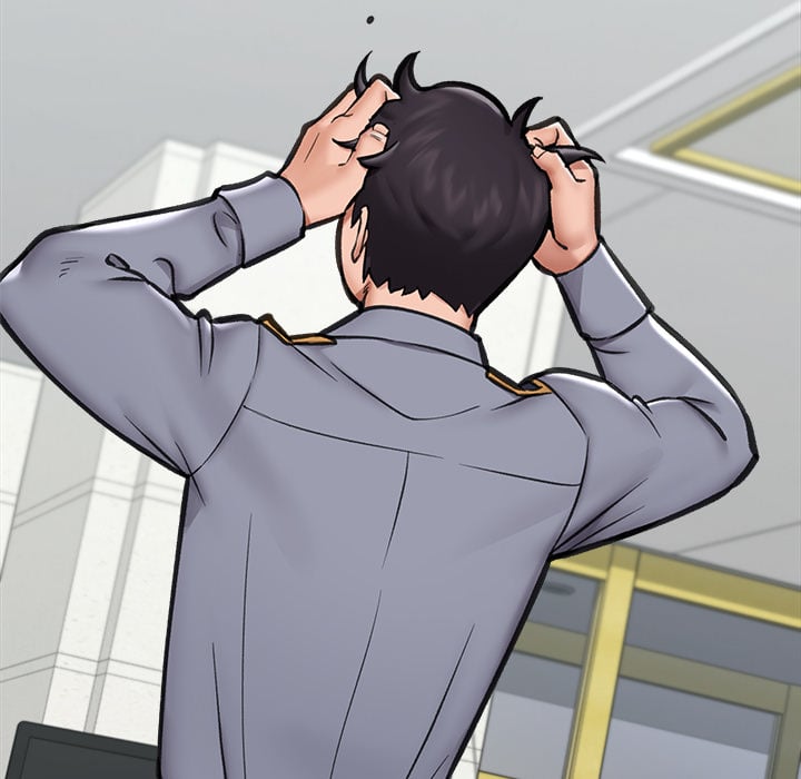18+ Hypnotist Security Guard (Uncensored) Chapter 15 page 78