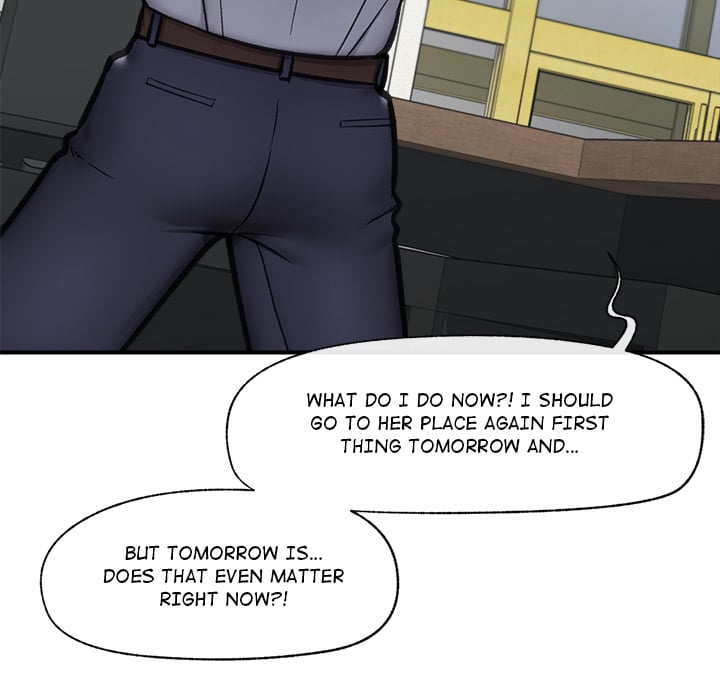 18+ Hypnotist Security Guard (Uncensored) Chapter 15 page 79
