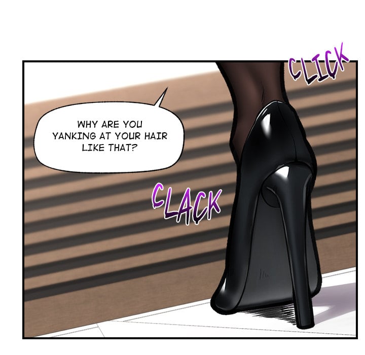 18+ Hypnotist Security Guard (Uncensored) Chapter 15 page 81
